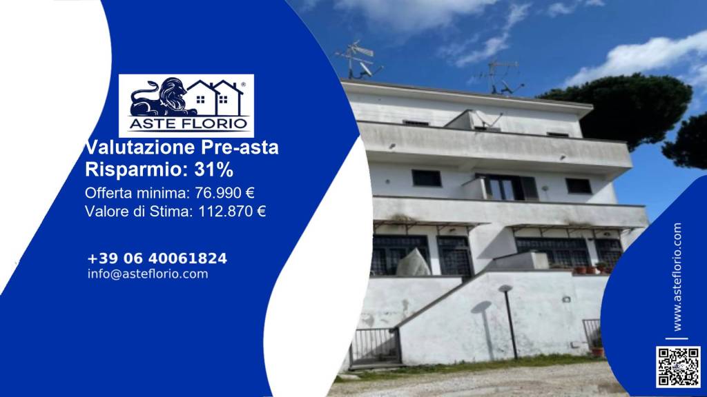 appartamento in vendita a Morlupo