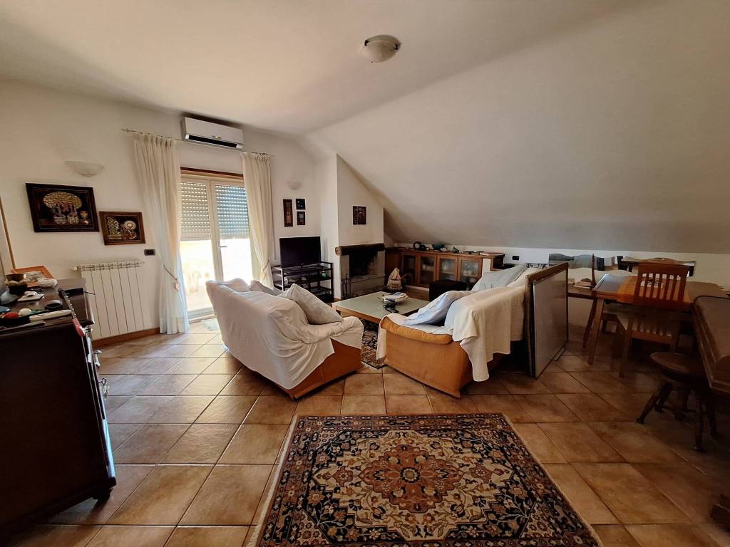 appartamento in vendita a Morlupo