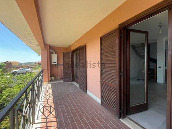 appartamento in vendita a Morlupo