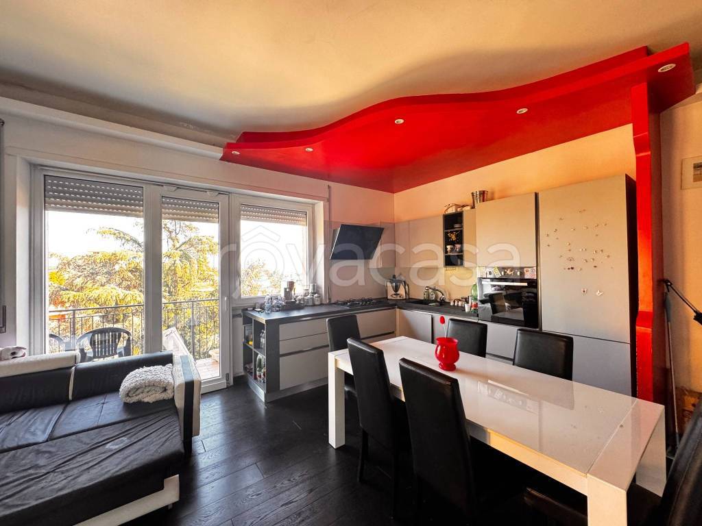 appartamento in vendita a Morlupo