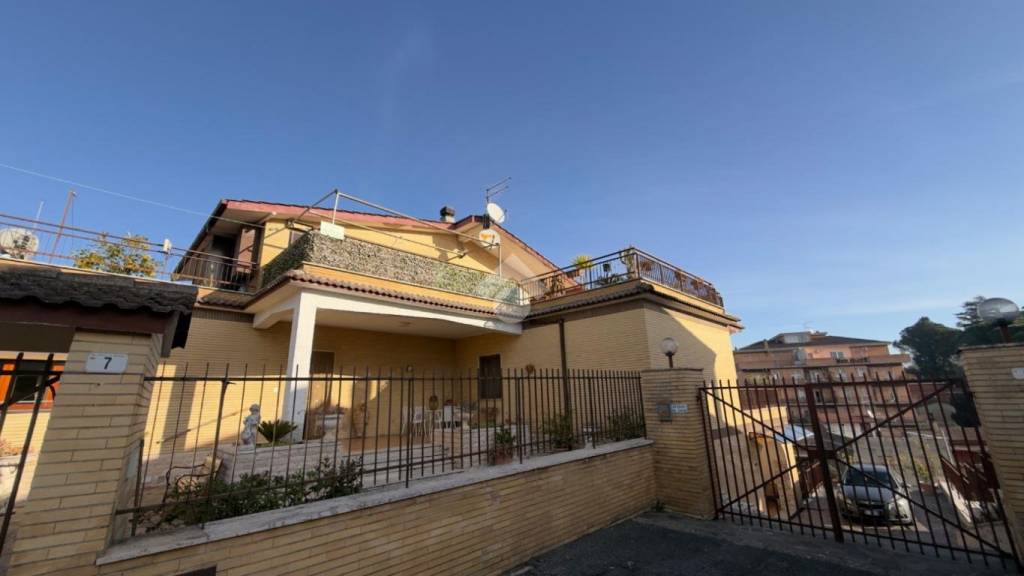 appartamento in vendita a Morlupo