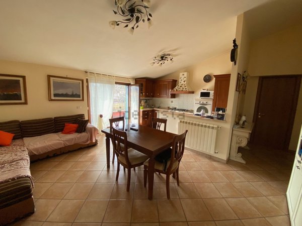 appartamento in vendita a Morlupo