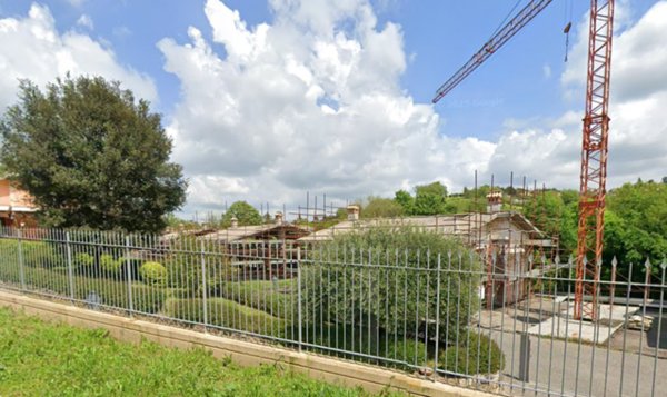 terreno edificabile in vendita a Morlupo