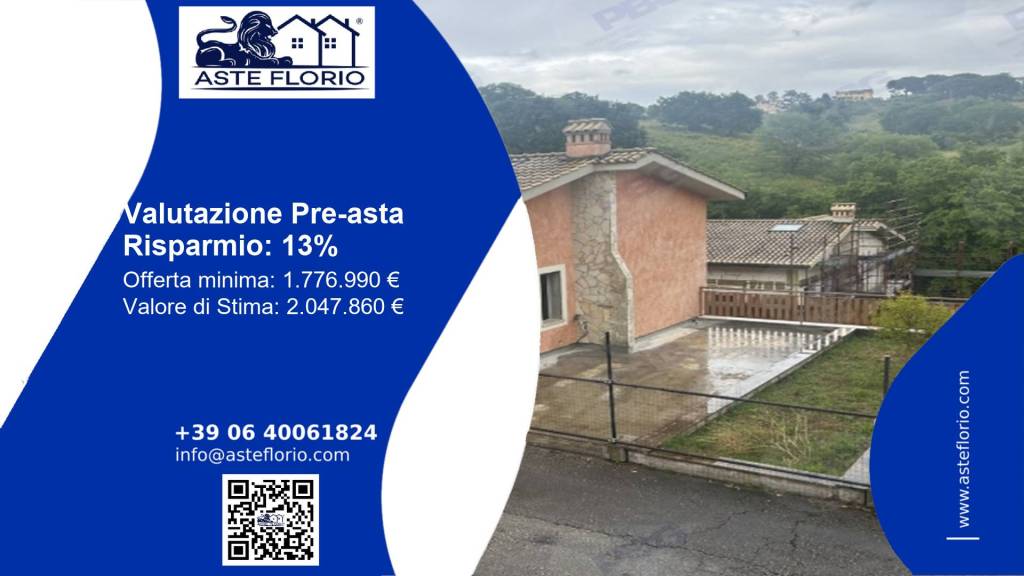 casa indipendente in vendita a Morlupo