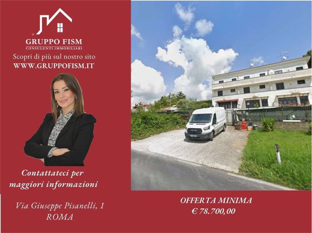 appartamento in vendita a Morlupo