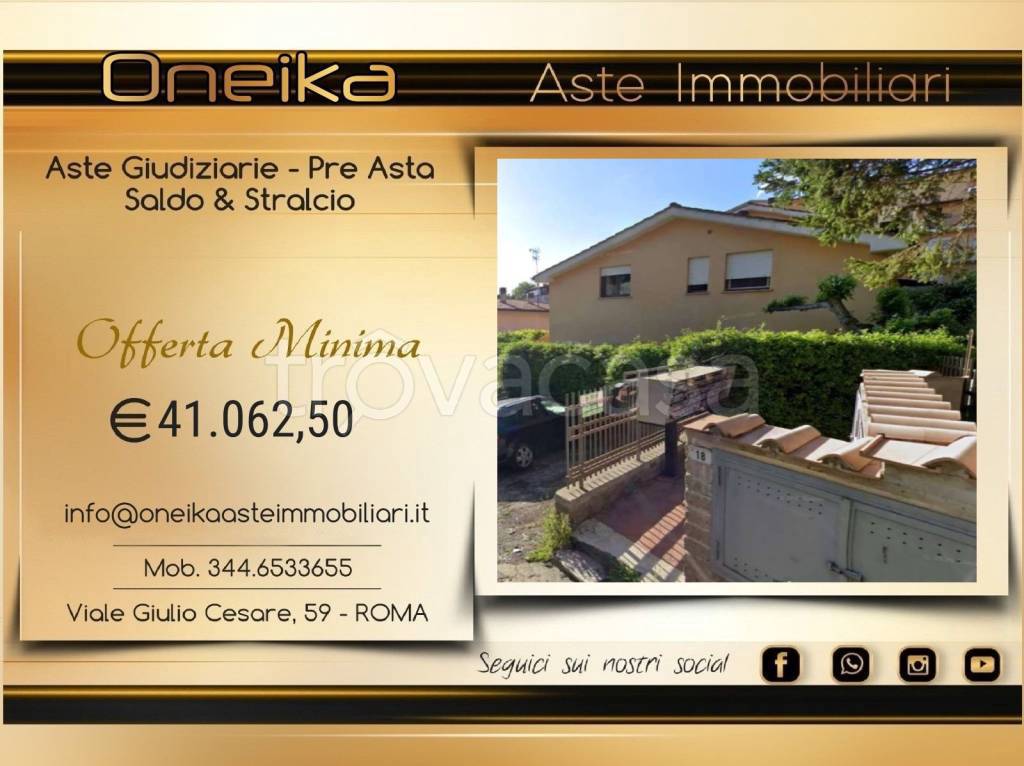 appartamento in vendita a Morlupo