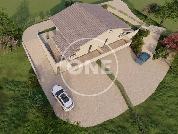 casa indipendente in vendita a Morlupo