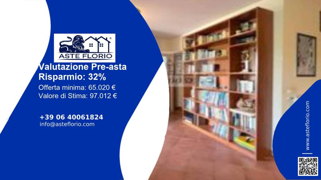 appartamento in vendita a Morlupo