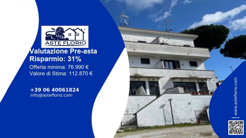 appartamento in vendita a Morlupo