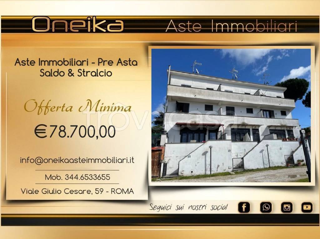 casa indipendente in vendita a Morlupo