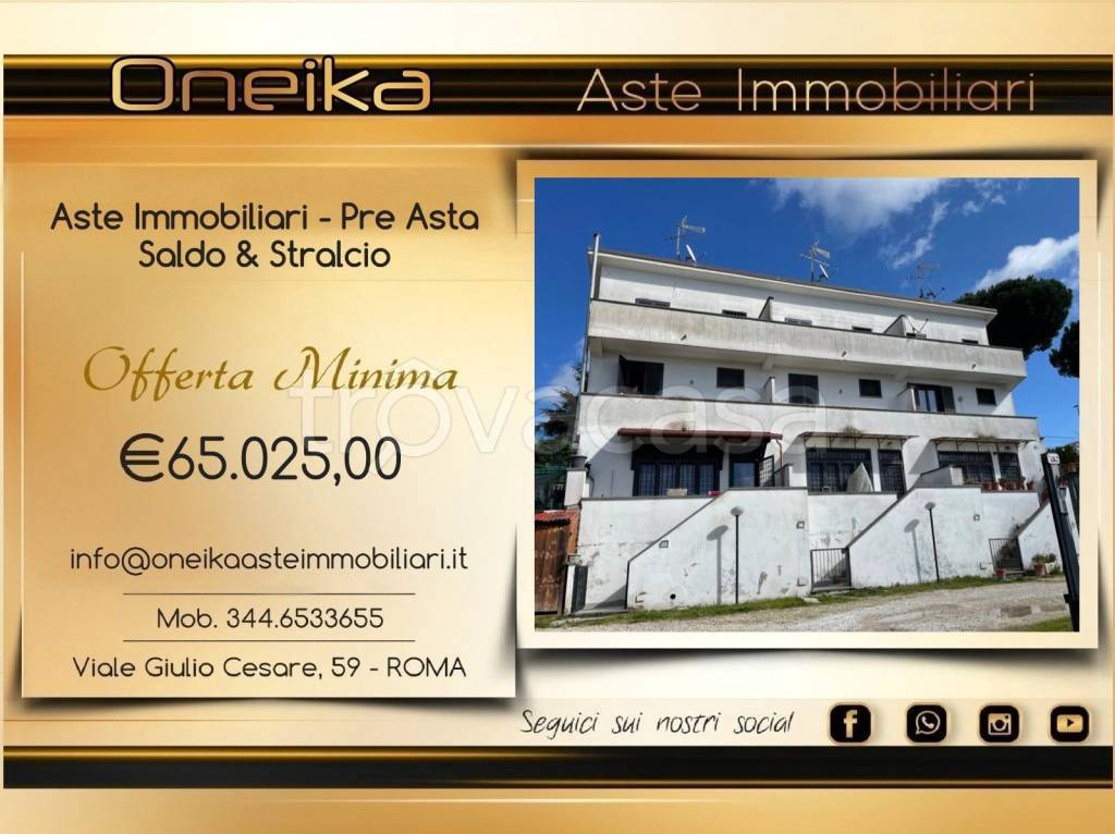 casa indipendente in vendita a Morlupo