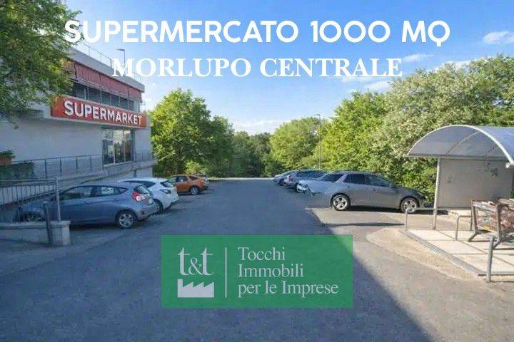 negozio in vendita a Morlupo