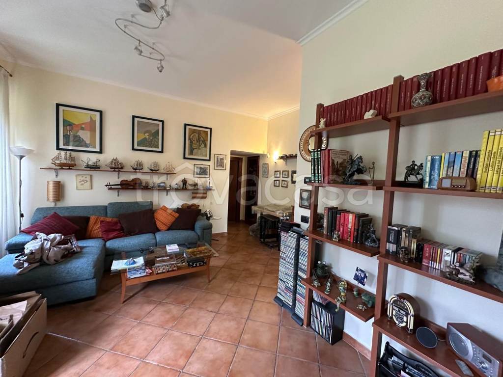 appartamento in vendita a Morlupo