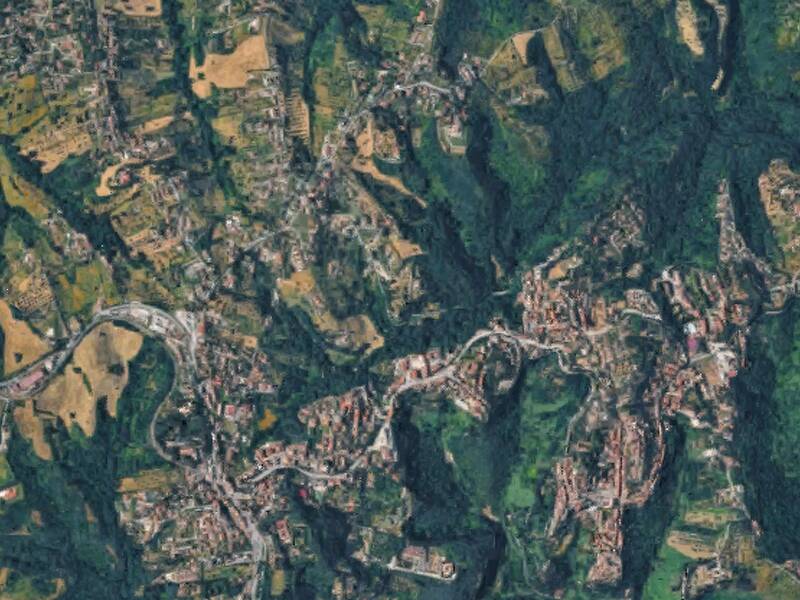 terreno agricolo in vendita a Morlupo