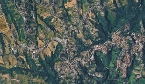 terreno agricolo in vendita a Morlupo