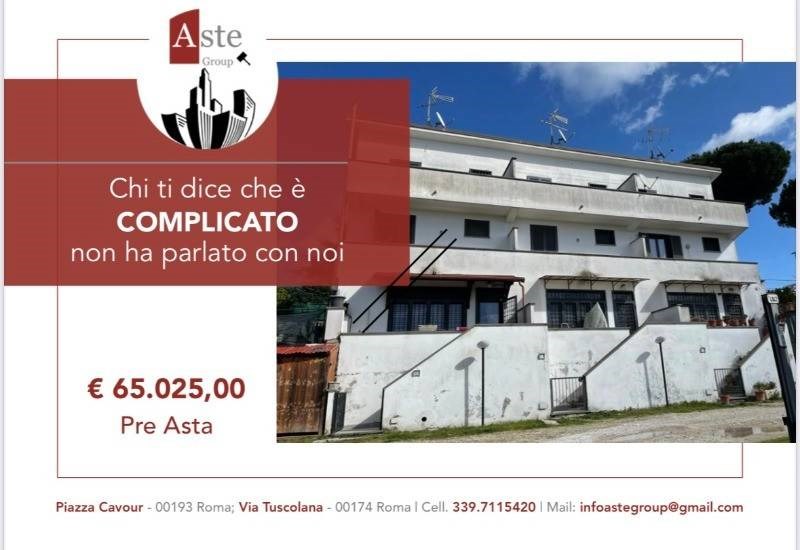 appartamento in vendita a Morlupo