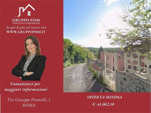 appartamento in vendita a Morlupo