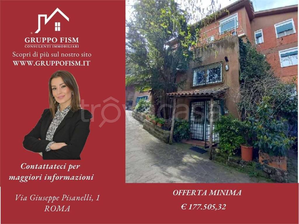 casa indipendente in vendita a Morlupo