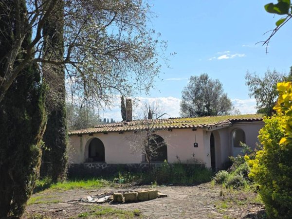 casa indipendente in vendita a Morlupo