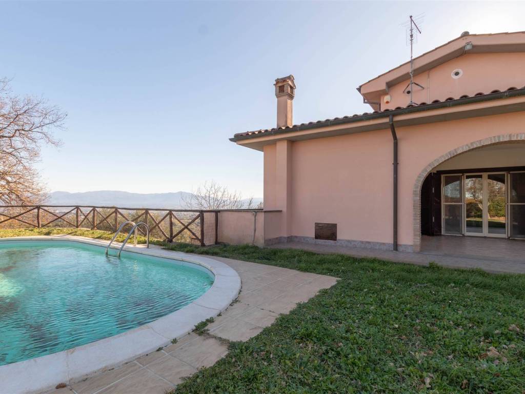 casa indipendente in vendita a Morlupo