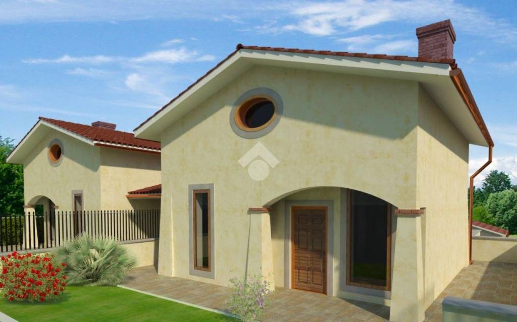 casa indipendente in vendita a Morlupo