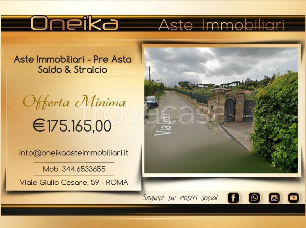 casa indipendente in vendita a Morlupo