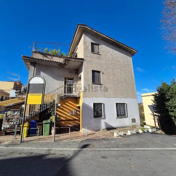 appartamento in vendita a Morlupo