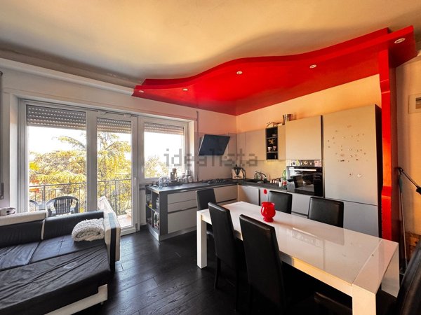 appartamento in vendita a Morlupo