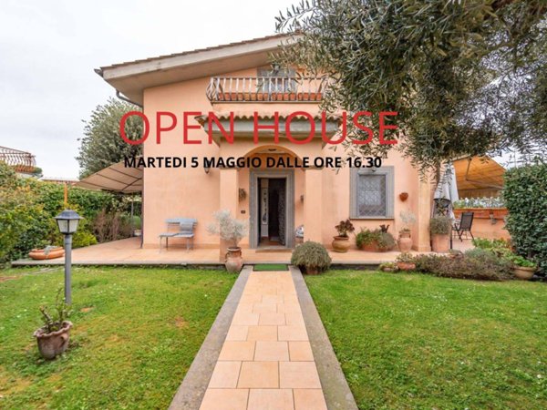 casa indipendente in vendita a Morlupo