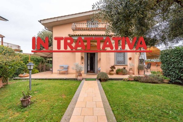 casa indipendente in vendita a Morlupo