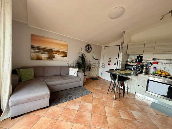 appartamento in vendita a Morlupo