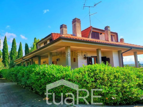 casa indipendente in vendita a Morlupo