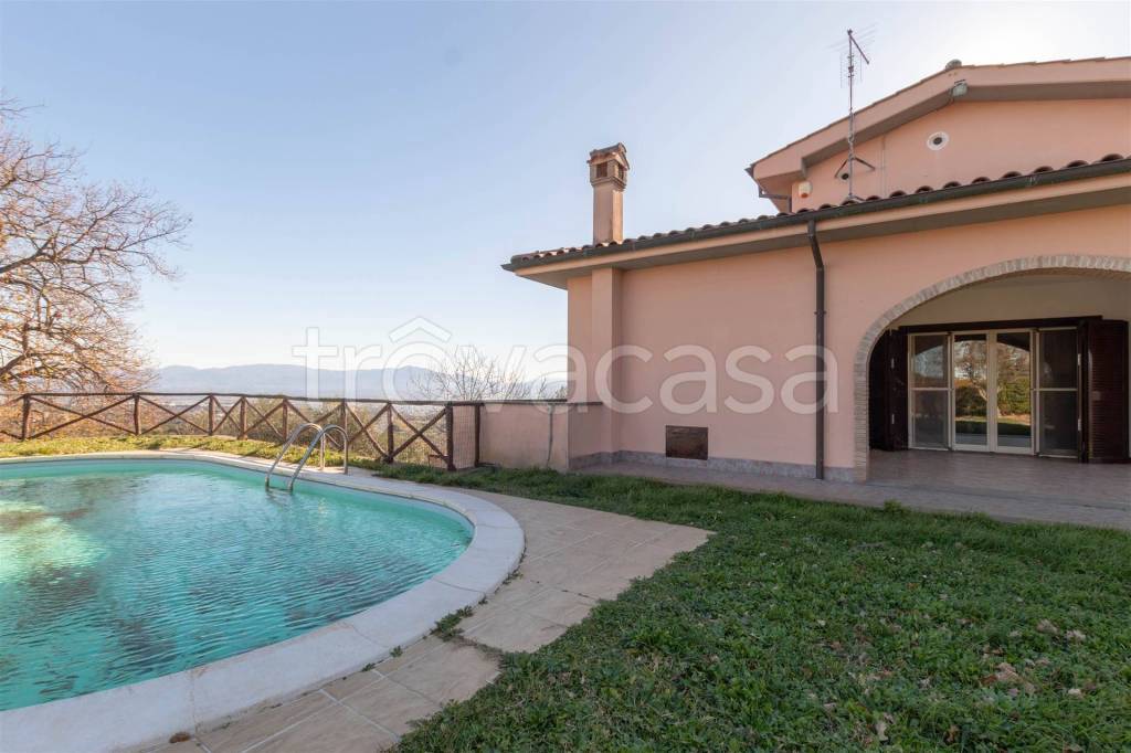 casa indipendente in vendita a Morlupo