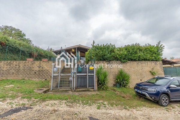 casa indipendente in vendita a Morlupo