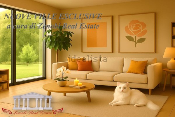 casa indipendente in vendita a Morlupo