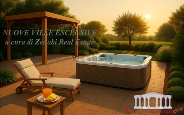 casa indipendente in vendita a Morlupo