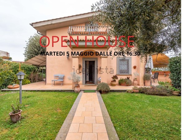 casa indipendente in vendita a Morlupo