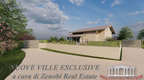 casa indipendente in vendita a Morlupo