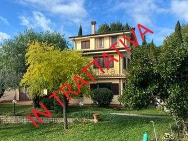 casa indipendente in vendita a Morlupo