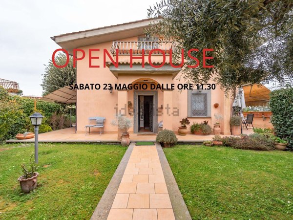 casa indipendente in vendita a Morlupo
