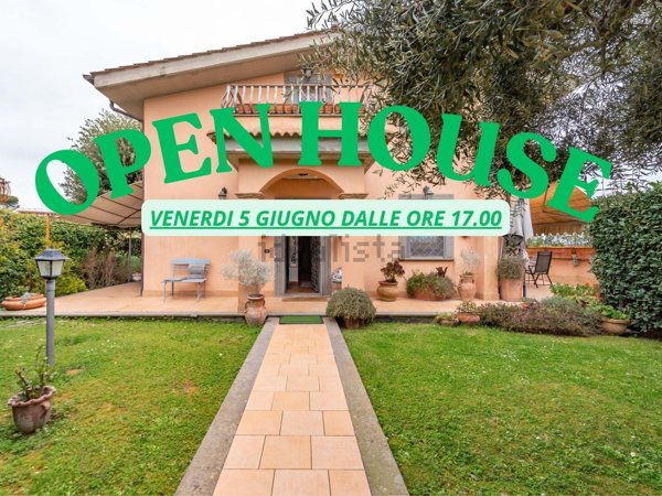 casa indipendente in vendita a Morlupo