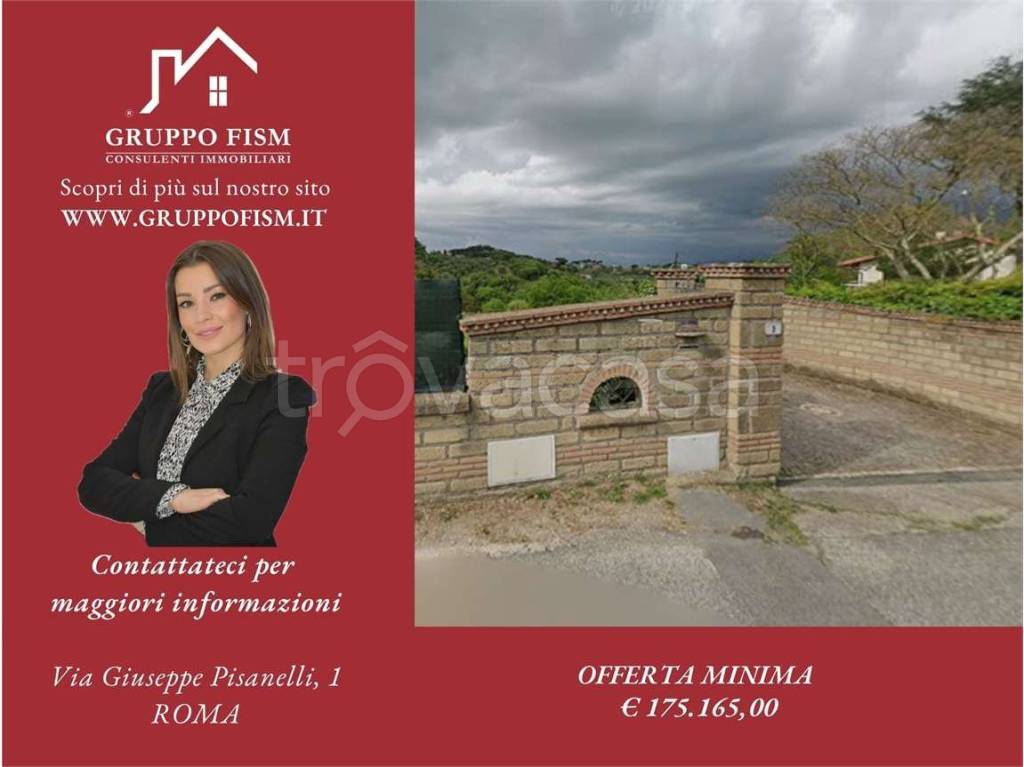 casa indipendente in vendita a Morlupo