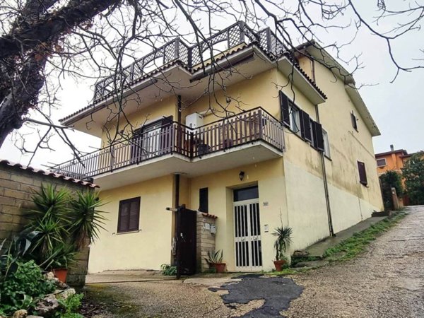 appartamento in vendita a Morlupo