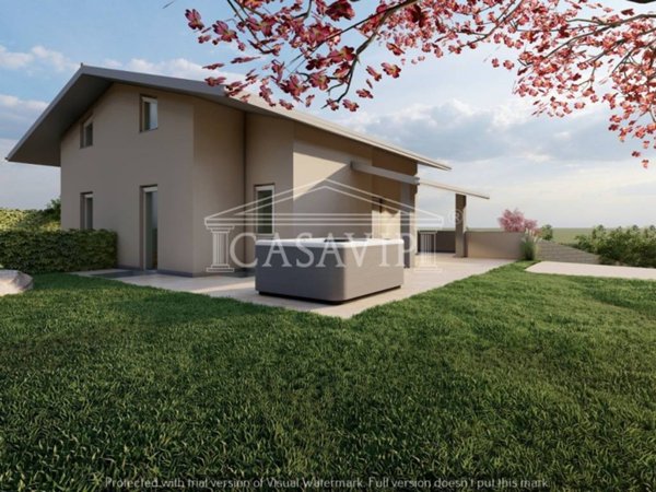 casa indipendente in vendita a Morlupo