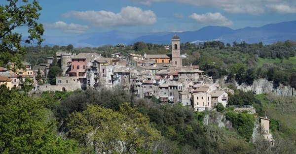 casa indipendente in vendita a Morlupo