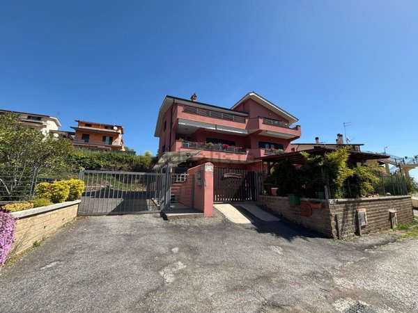 appartamento in vendita a Morlupo