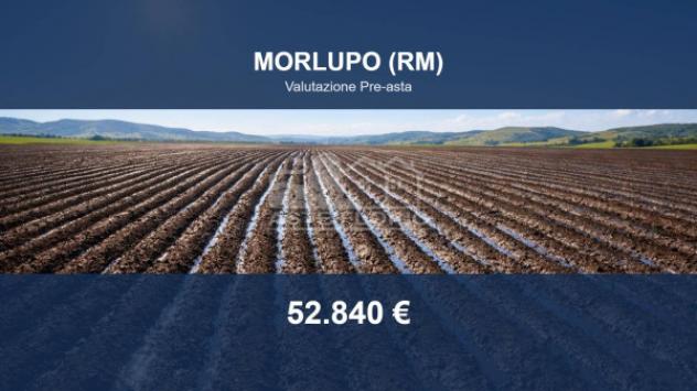 terreno edificabile in vendita a Morlupo