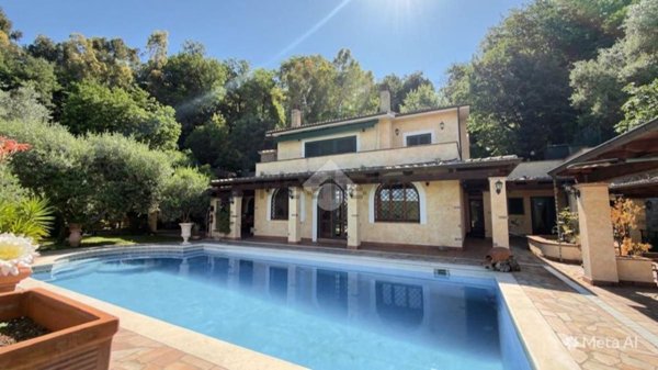 casa indipendente in vendita a Morlupo