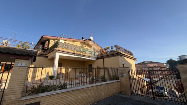 appartamento in vendita a Morlupo