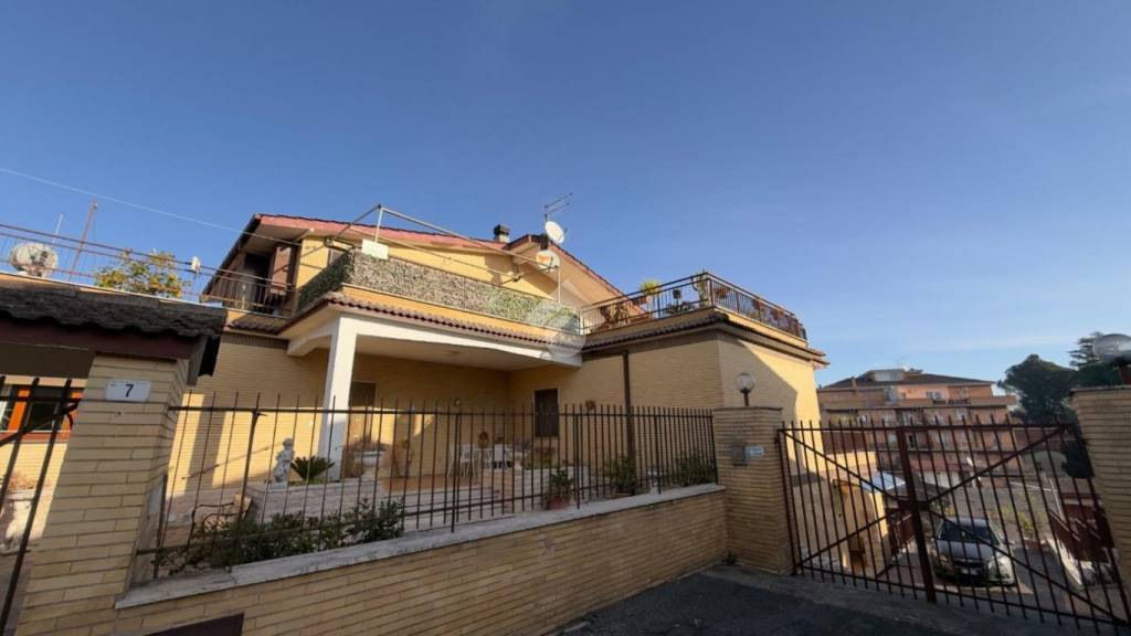 appartamento in vendita a Morlupo